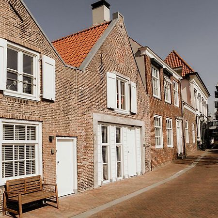 Vakantiehuisje Dichtbij Zee Vlissingen Exteriör bild