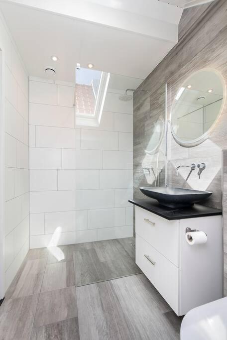 Vakantiehuisje Dichtbij Zee Vlissingen Exteriör bild