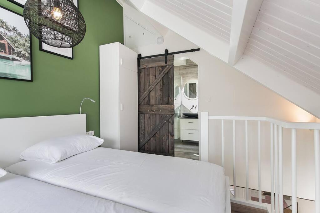 Vakantiehuisje Dichtbij Zee Vlissingen Exteriör bild