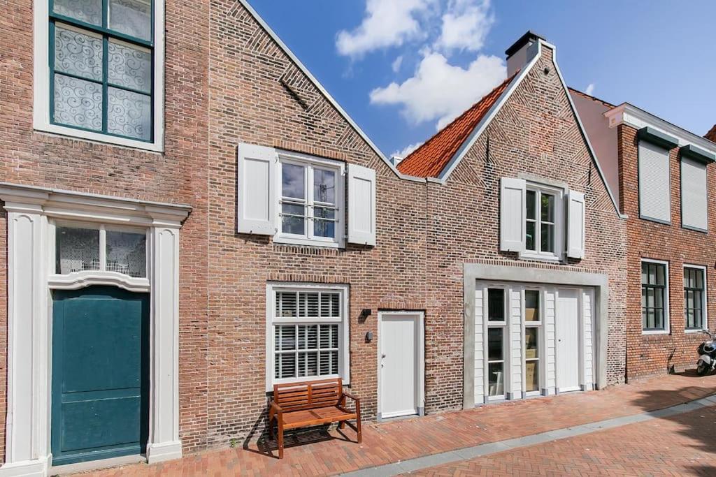 Vakantiehuisje Dichtbij Zee Vlissingen Exteriör bild