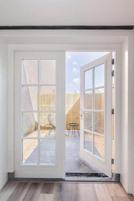 Vakantiehuisje Dichtbij Zee Vlissingen Exteriör bild