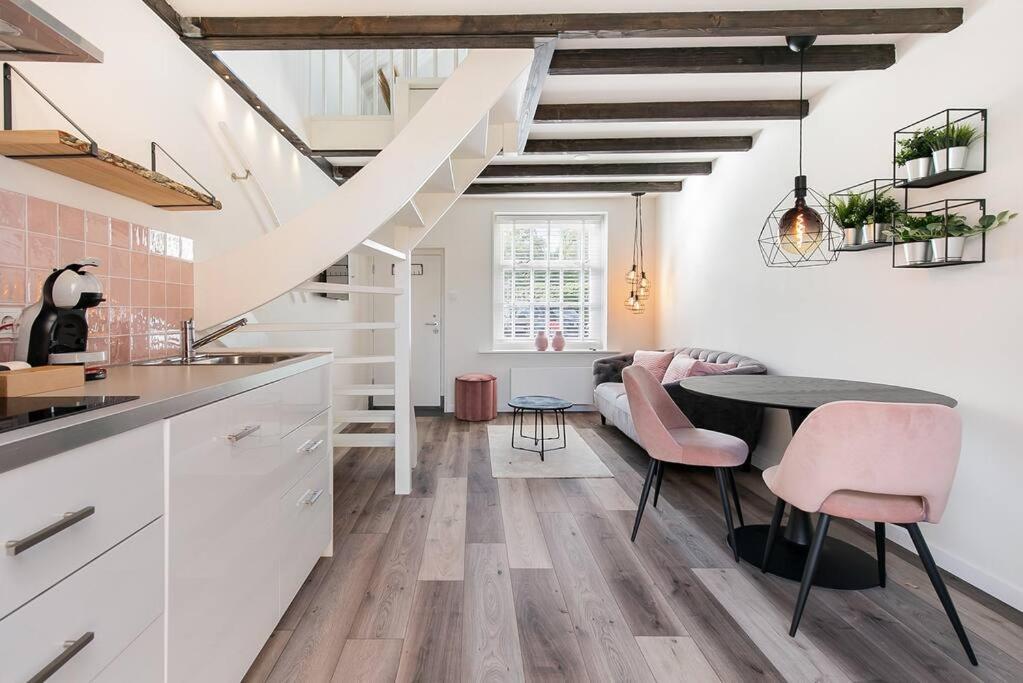 Vakantiehuisje Dichtbij Zee Vlissingen Exteriör bild