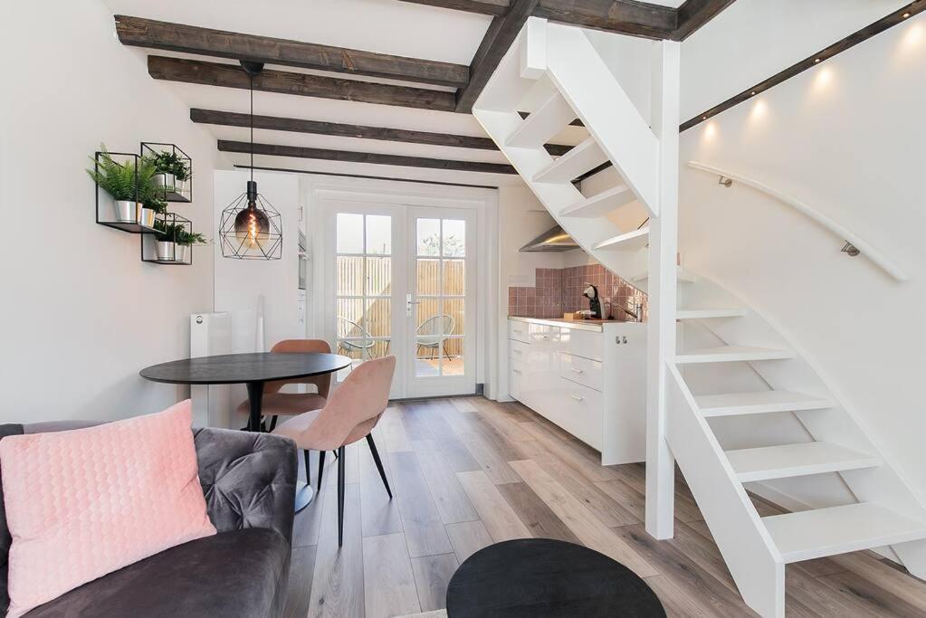 Vakantiehuisje Dichtbij Zee Vlissingen Exteriör bild