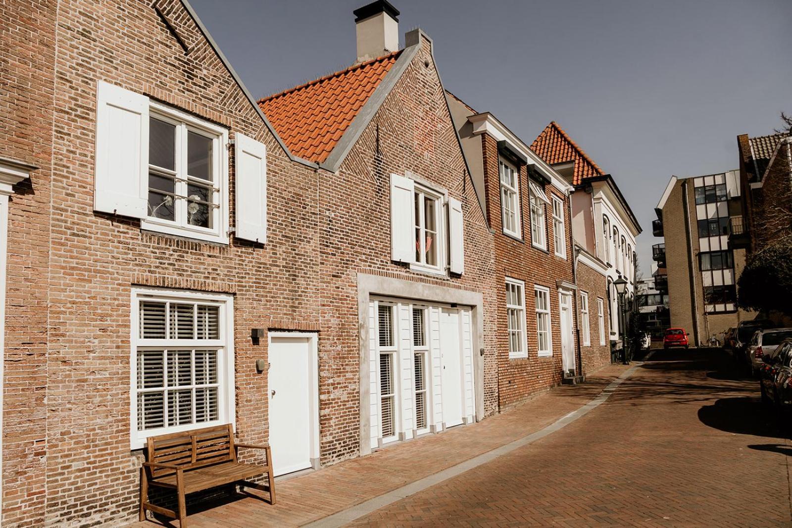 Vakantiehuisje Dichtbij Zee Vlissingen Exteriör bild