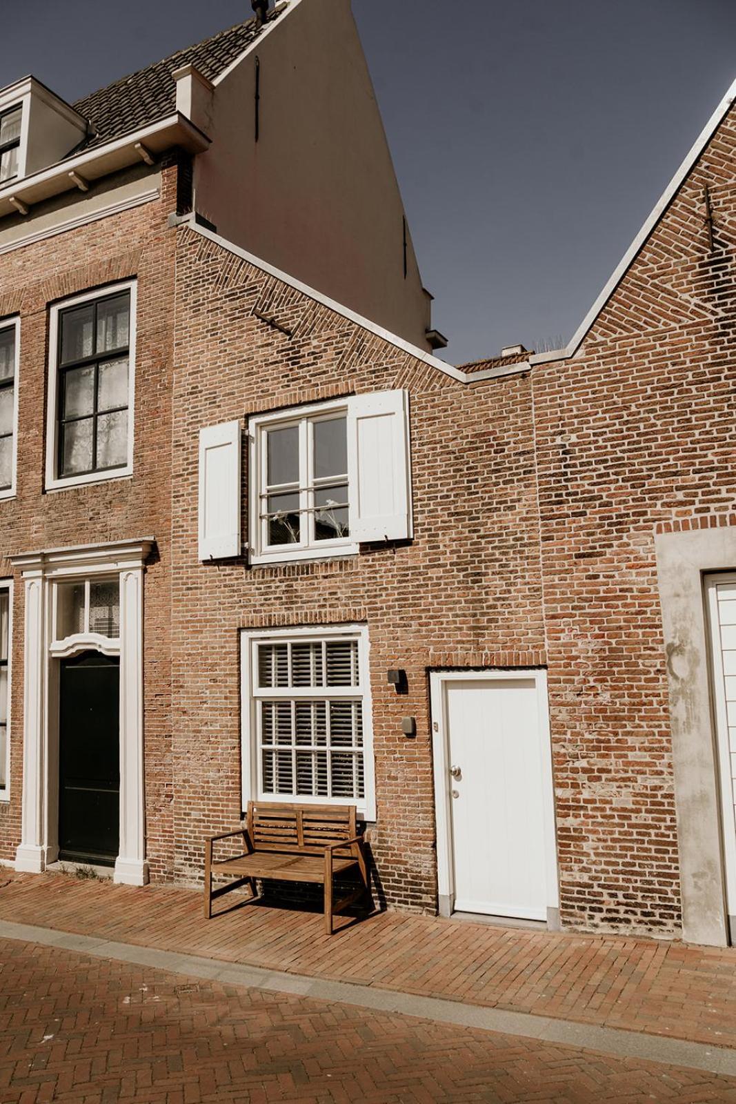 Vakantiehuisje Dichtbij Zee Vlissingen Exteriör bild