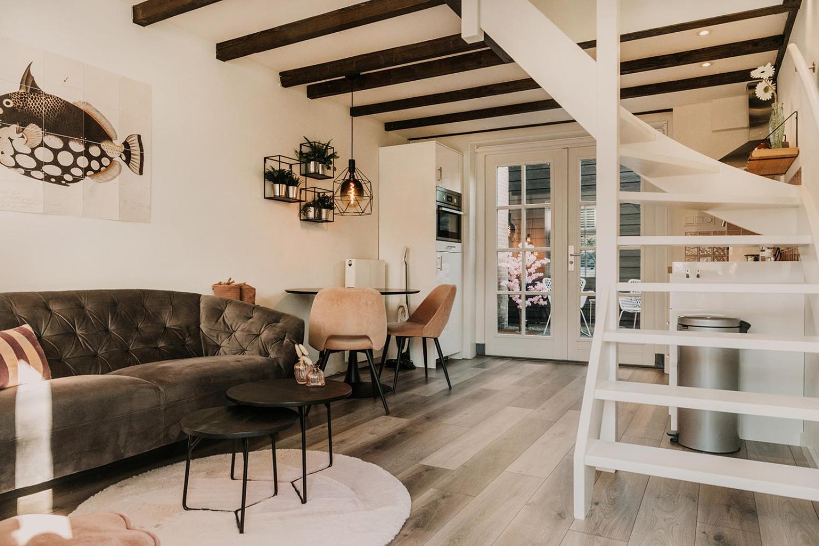 Vakantiehuisje Dichtbij Zee Vlissingen Exteriör bild