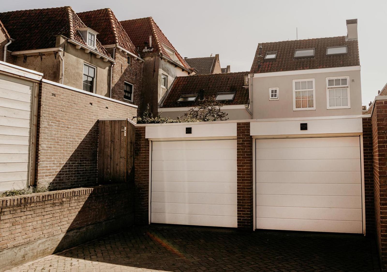 Vakantiehuisje Dichtbij Zee Vlissingen Exteriör bild