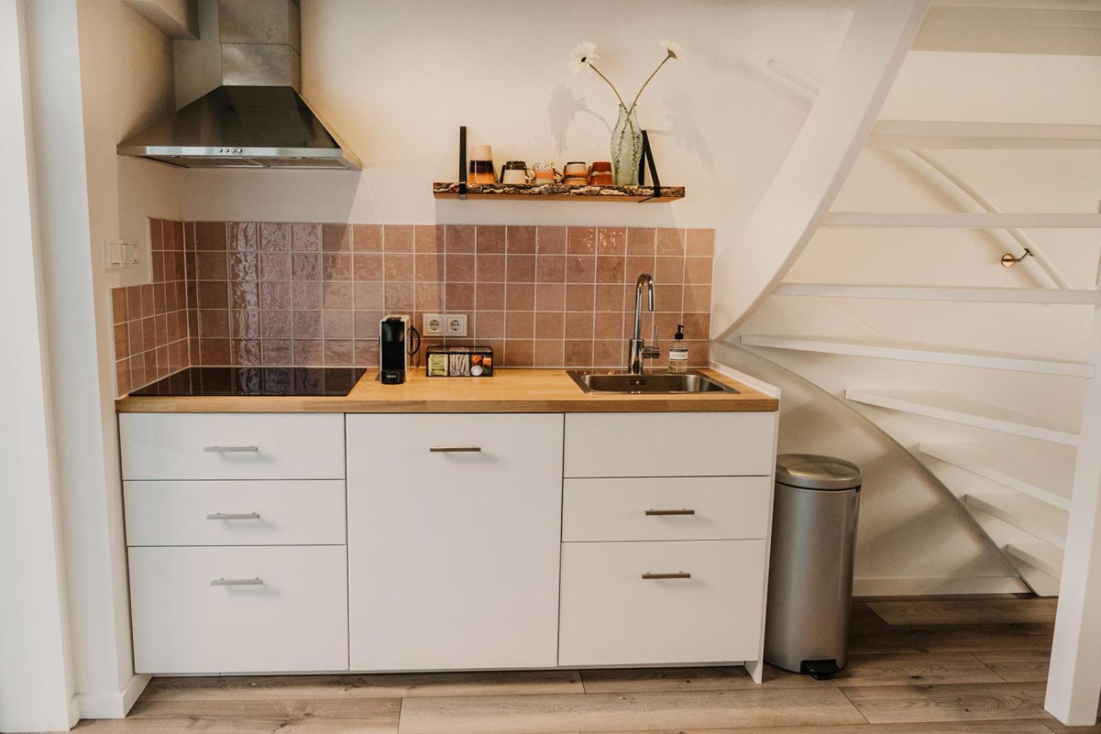 Vakantiehuisje Dichtbij Zee Vlissingen Exteriör bild