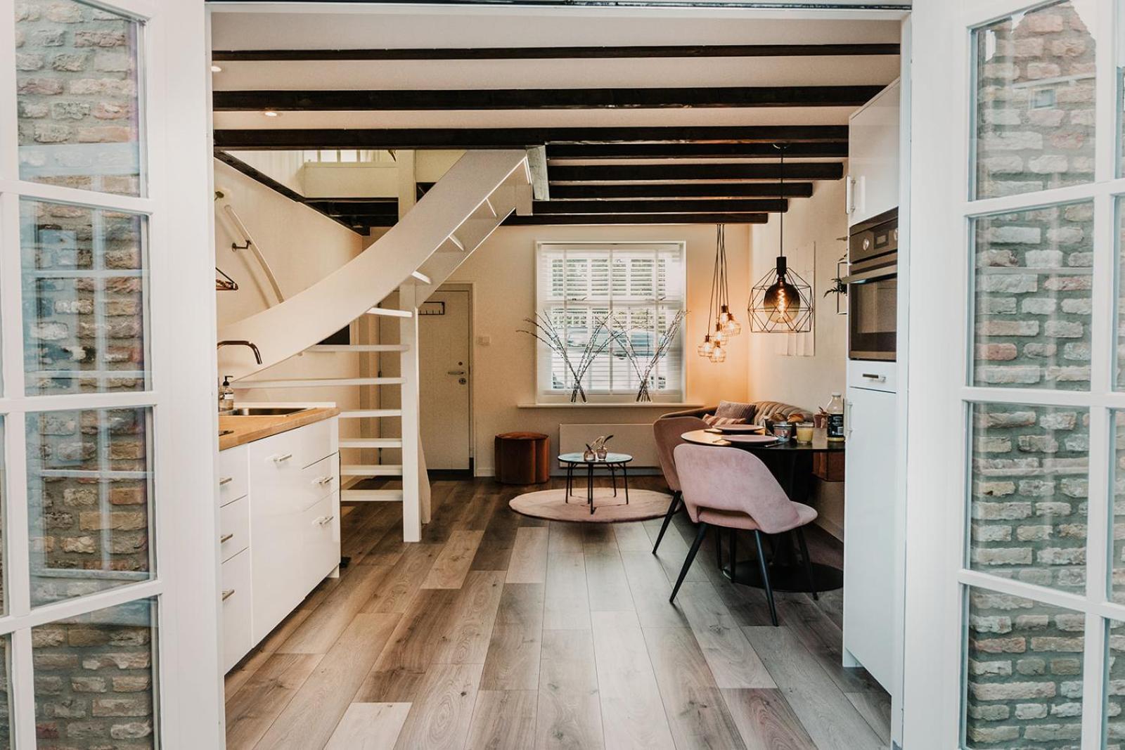 Vakantiehuisje Dichtbij Zee Vlissingen Exteriör bild